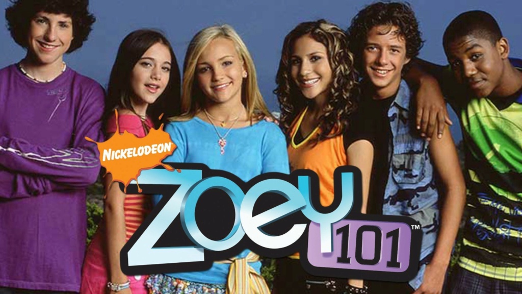 Zoey 101 | S01-04 | 65/65 | Latino | x264 Zoey10