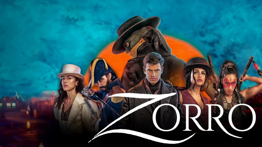 Zorro | S01 | 10/10 | Lat-Ing | 720p | x265 Zorro10