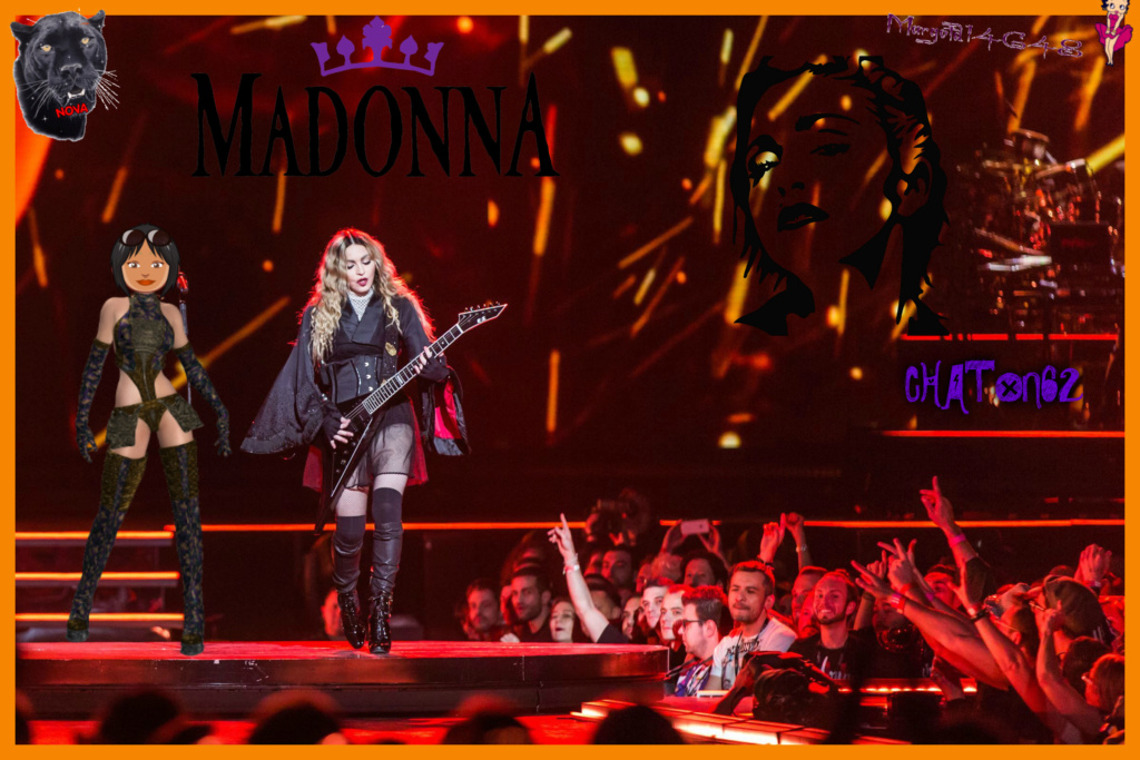 FAN CLUB MADONNA Madona12