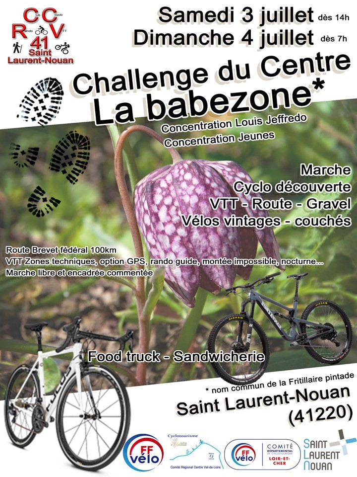 Challenge du Centre 3 et 4 juillet 2021 Saint Laurent-Nouan Diapos10