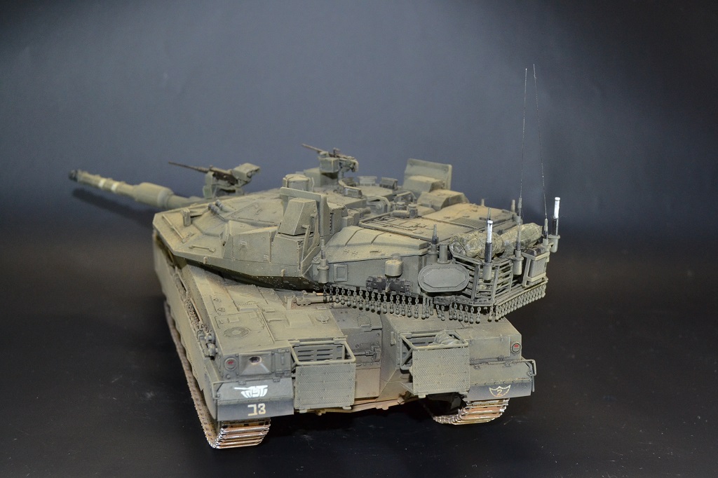 IDF Merkava Mk.4M\Trophy. Dsc_0849