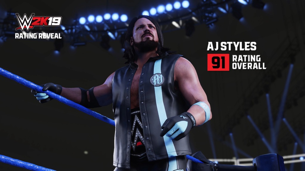 WWE 2K19 : Découvrez les premiers Overalls. Img_2010