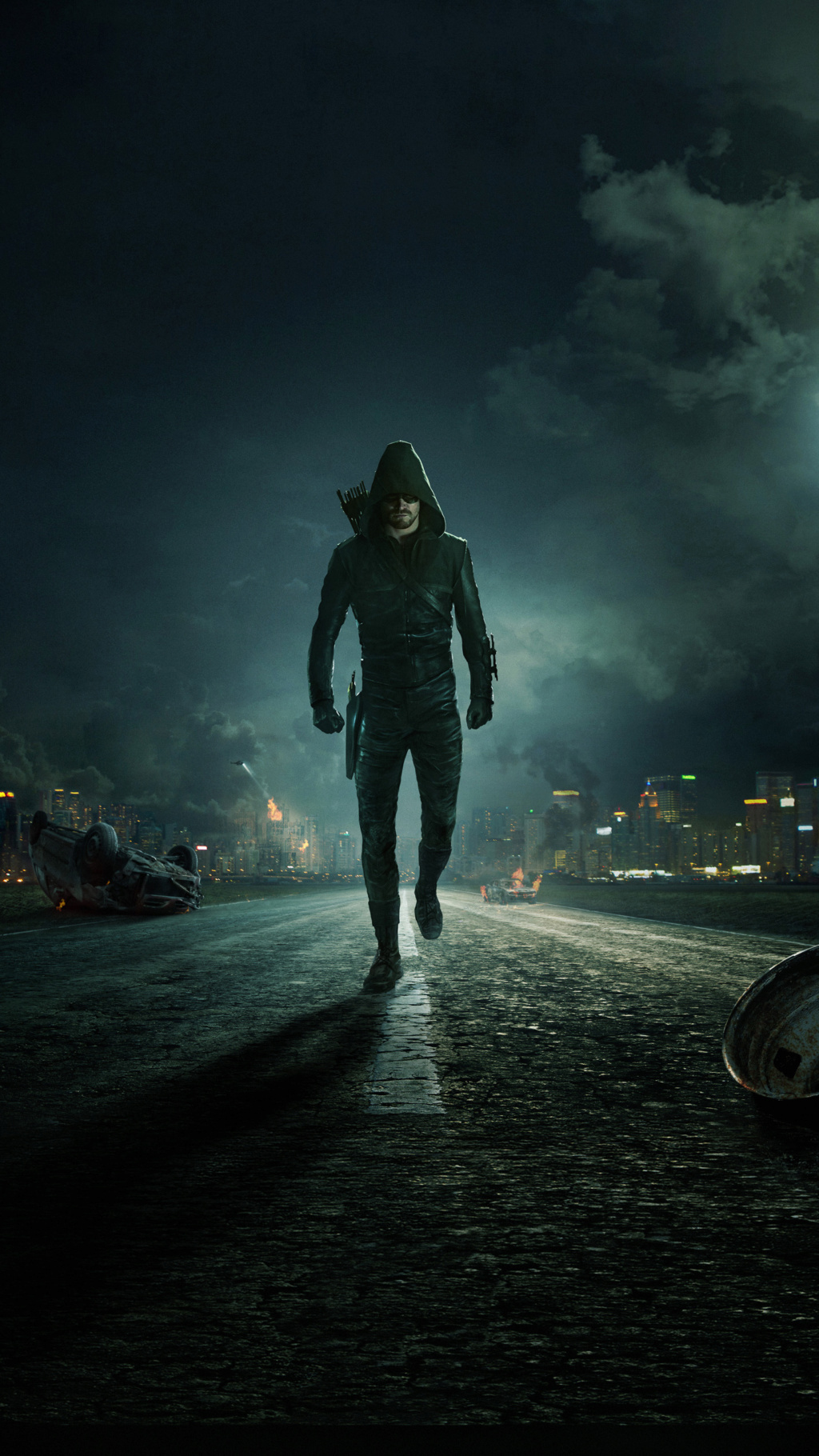 Arrow. (Action) Oliver10