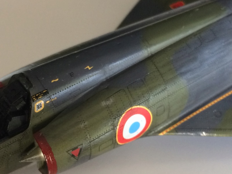 Mirage IIIE 1/72 Modelsvit File2-13