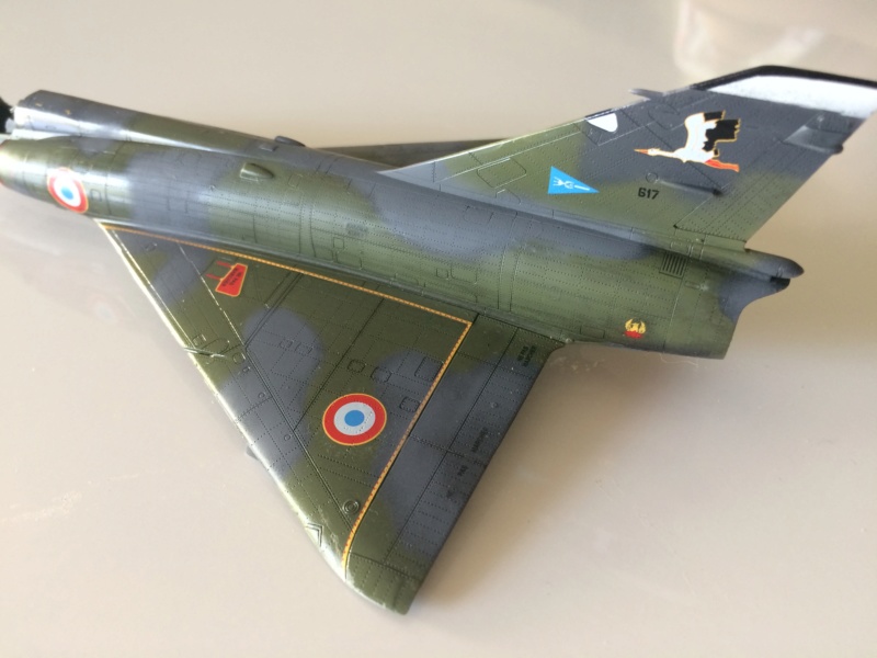 Mirage IIIE 1/72 Modelsvit File3-13
