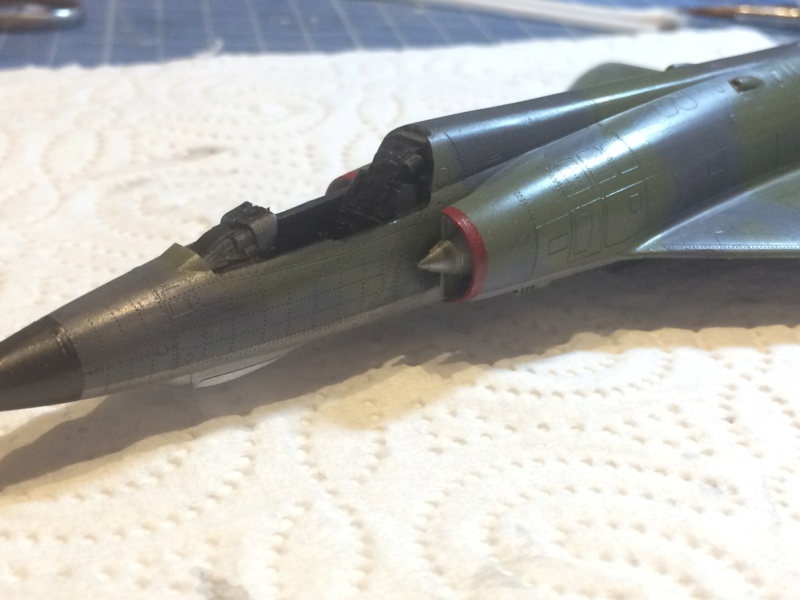 Mirage IIIE 1/72 Modelsvit File4-12