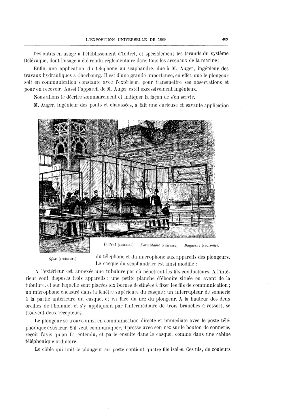Le cuirassé "le Formidable" (1885) - Page 5 0442_t11