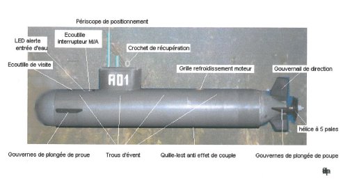 20 ans après, le sous-marin A02 - Page 2 45a10