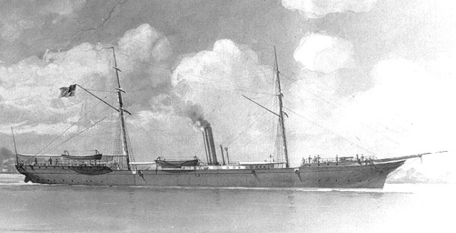 Le CSS Palmetto State, gentleman sudiste (1862,1865) Ussmem10