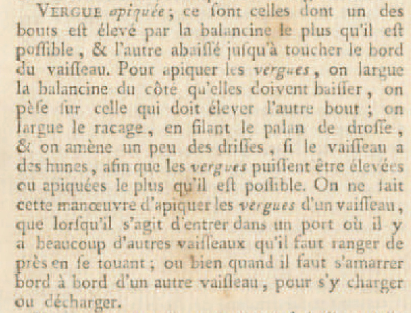 Le cuirassé "le Formidable" (1885) - Page 11 Vergue10