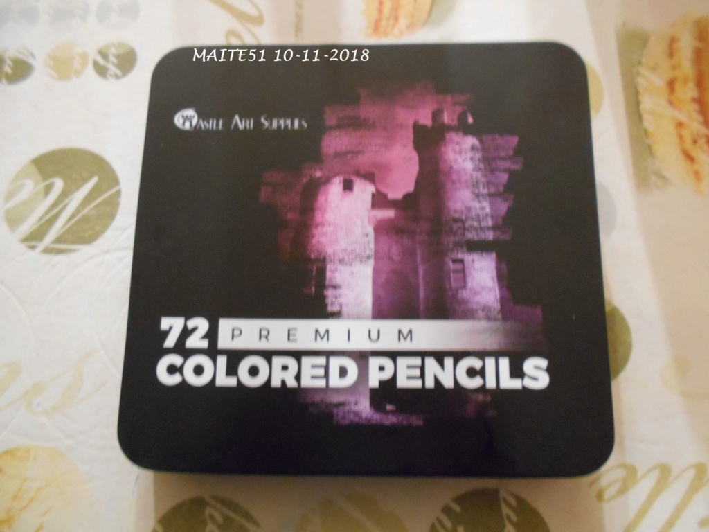 72 CDC "Castle Art Supplies" ! 72_cdc14
