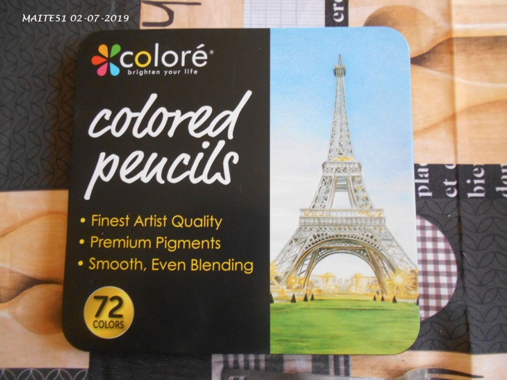 Crayons "Coloré" ! 72_cdc26