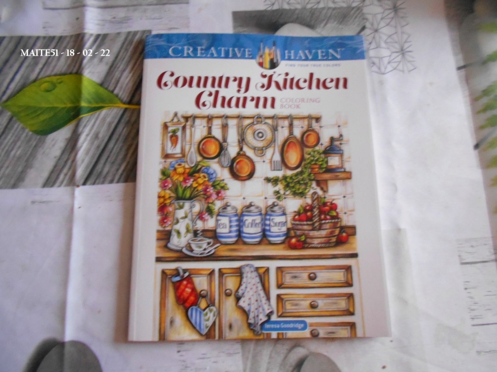 Country Kitchen Charm de Teresa Goodridge ! Album111