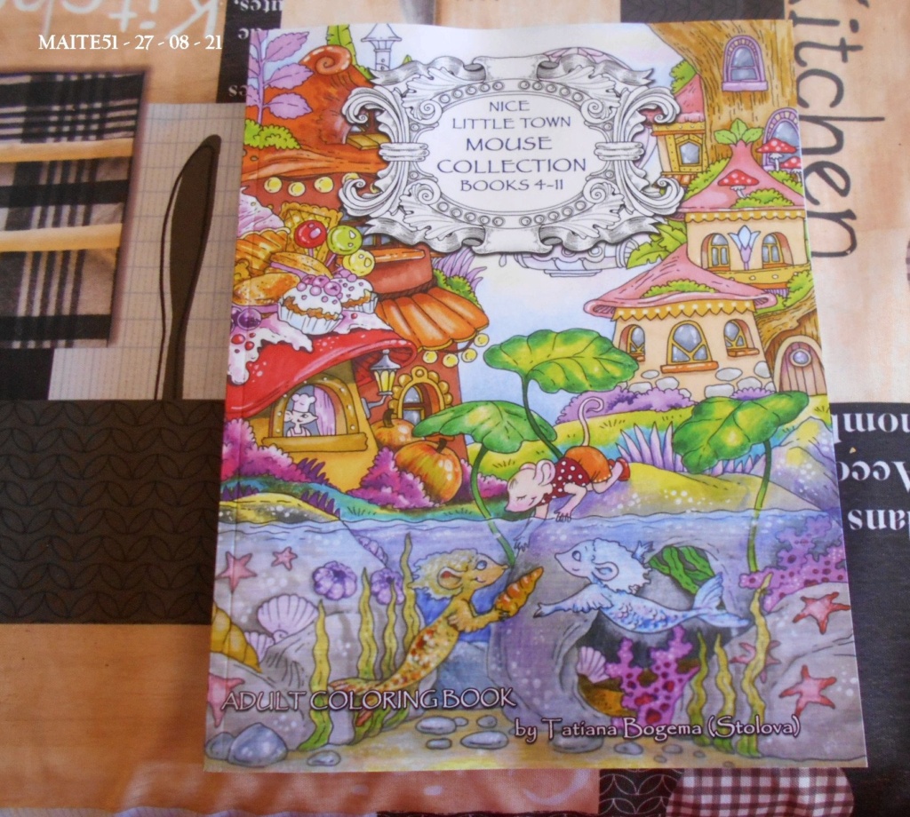 Les Gribouillages de Maite51 - Album n° 3 - Page 28 Album123