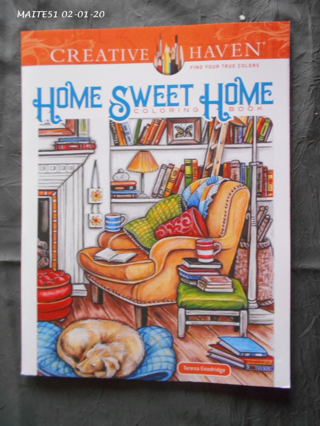 Nouveau Creative Haven : Home Sweet Home ! Album_32