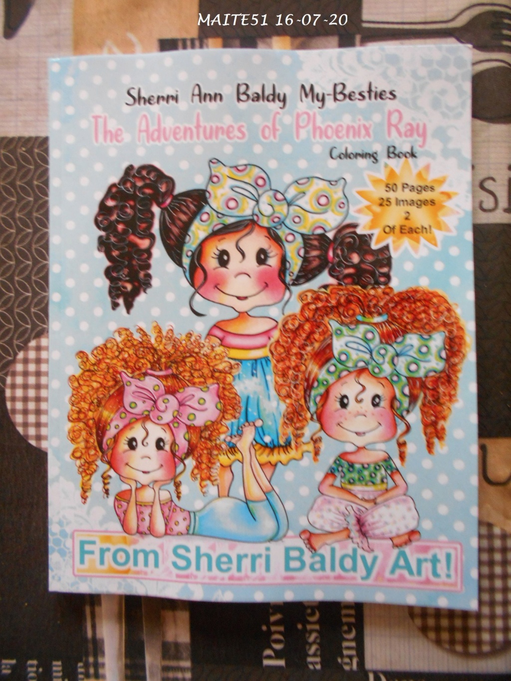 Albums "My Besties" de SHERRI BALDY ! - Page 3 Album_69