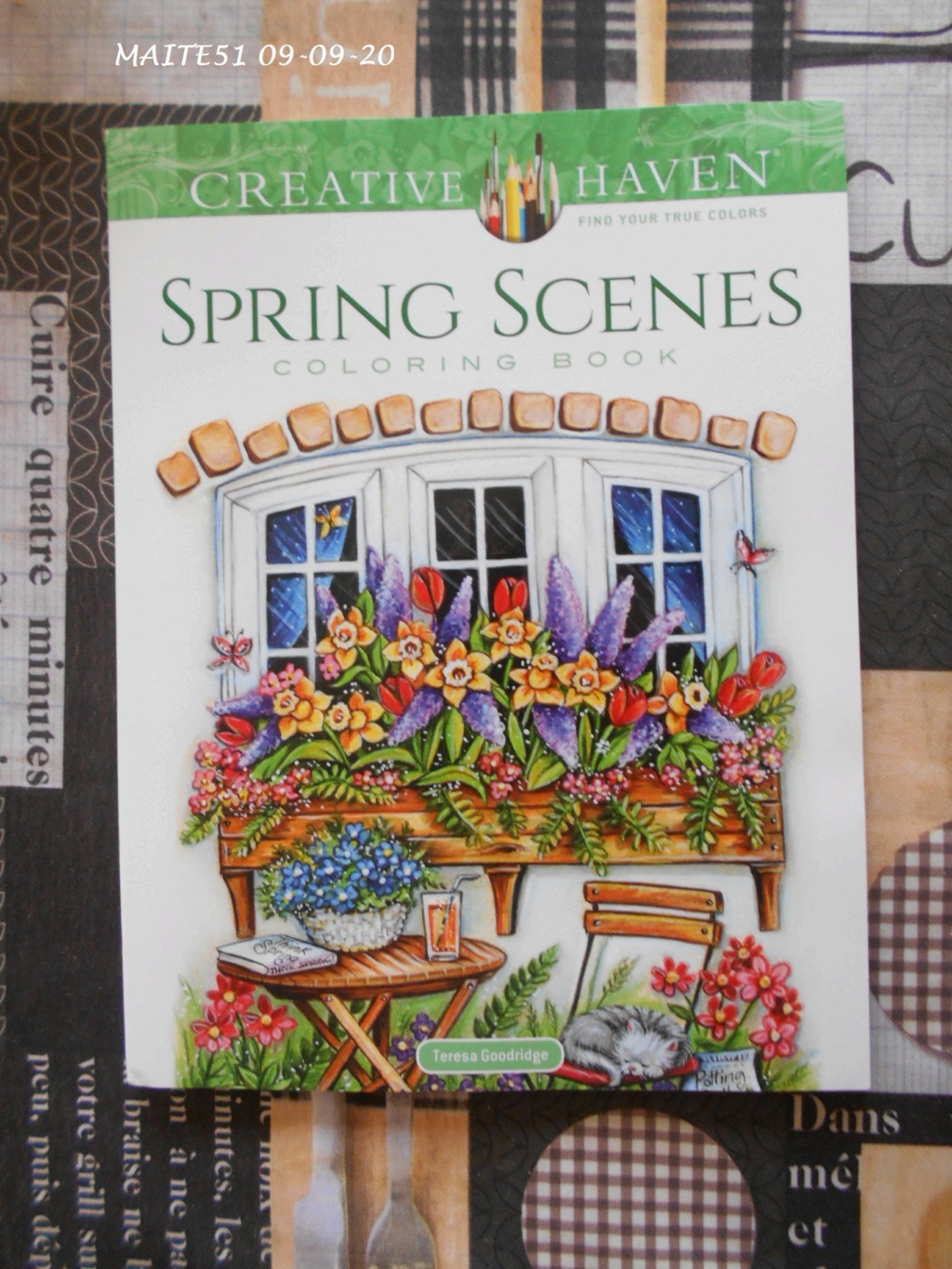 Creative Haven : Spring Scenes de Teresa Goodridge ! Album_75