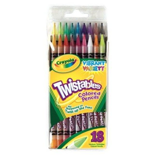 Crayons cire ! Twista10