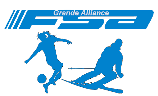 Première Réunion de la Fédération sportive de la Grande Alliance (FSA) Logo_f11