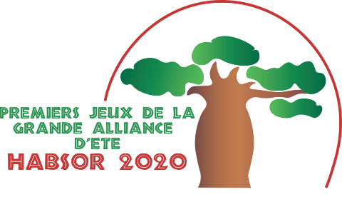 2ème jeux de l'Alliance - Habsor 2020 Logo_h11