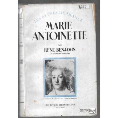 Marie-Antoinette par René Benjamin 400f_010