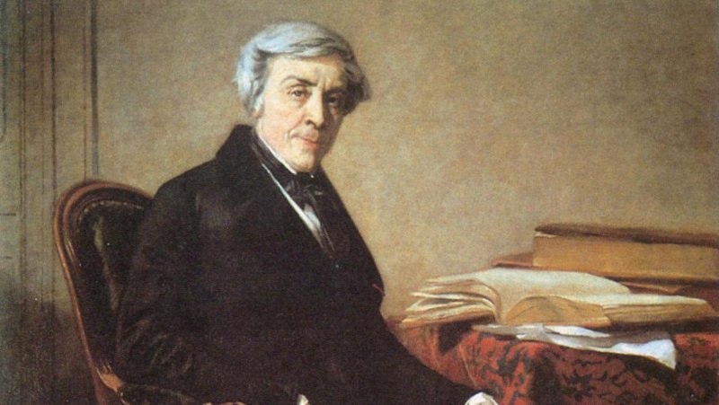 21 août 1798: Jules Michelet B9718710