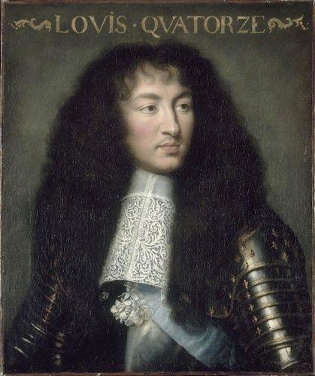 Les salles Louis XIV D566b110