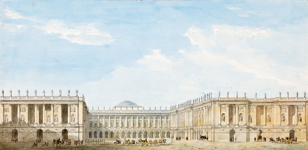 Les Architectures rêvées (1660-1815) Zducre16