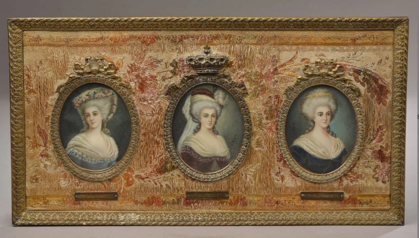 Collection : miniatures de Marie Antoinette et de ses proches - Page 16 Zfer16