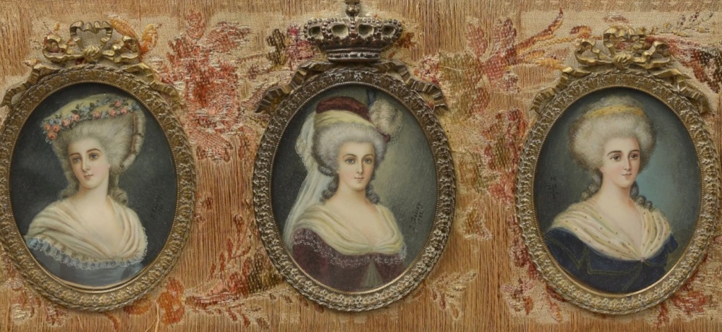Collection : miniatures de Marie Antoinette et de ses proches - Page 16 Zfer17