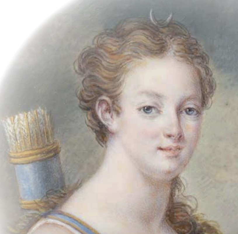 Vente de Souvenirs Historiques - aux enchères plusieurs reliques de la Reine Marie-Antoinette - Page 7 Zfer21