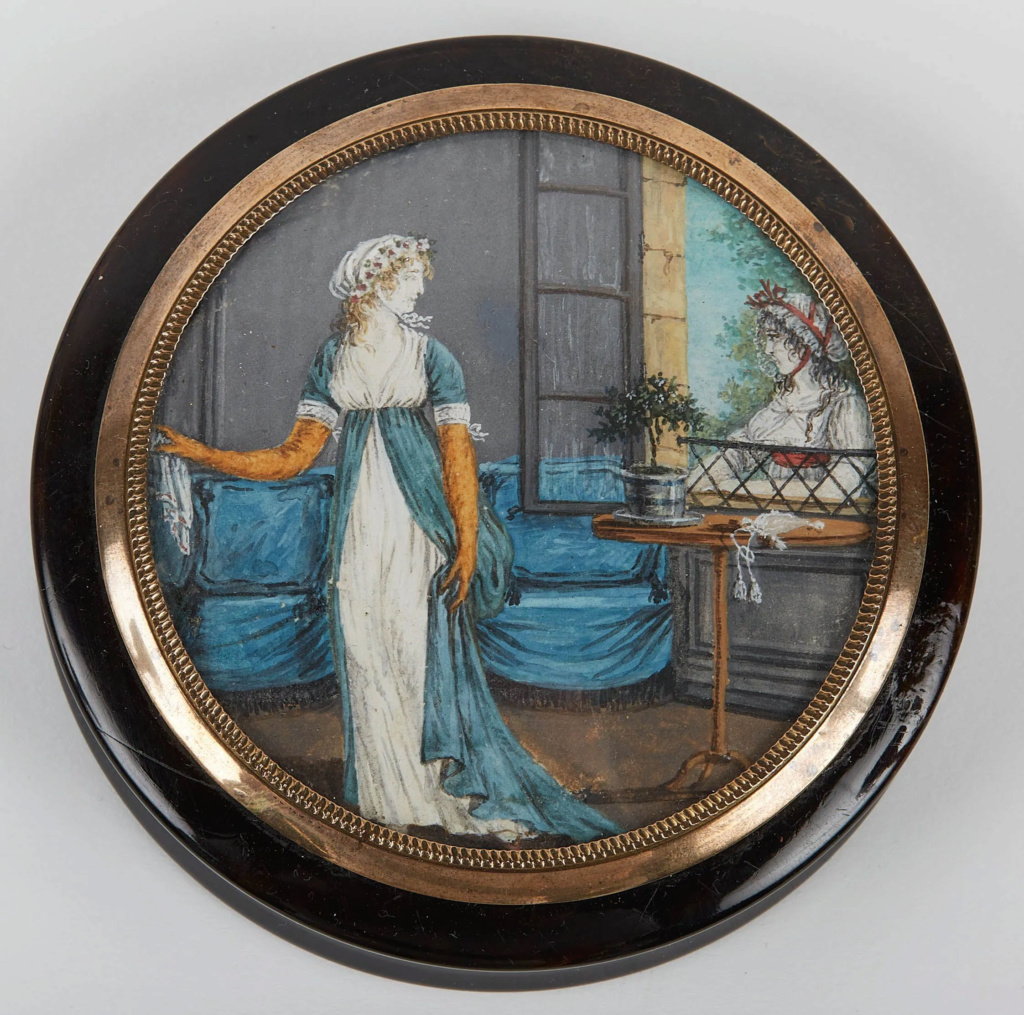 Collection : meubles et objets divers XVIIIe et Marie Antoinette - Page 10 Zzzetz14