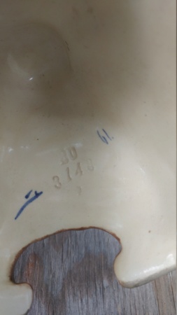 Help Identifying Pottery Vase Candleholder Marks 20180713