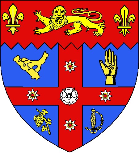 Création d'un blason familial Lecomb12