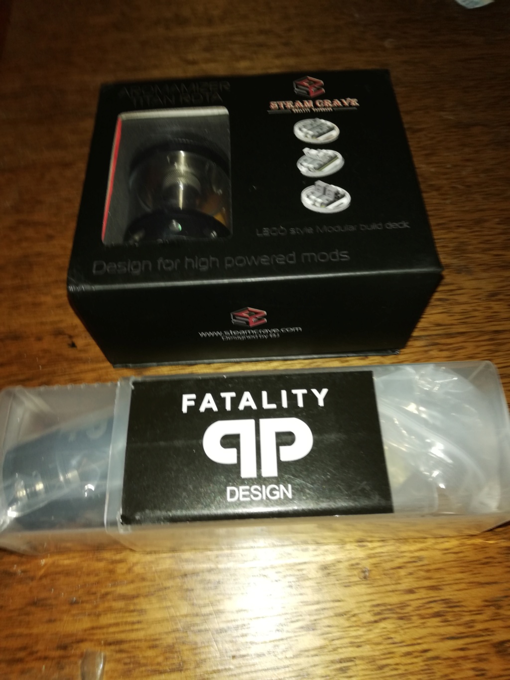 Steam Crave TITAN y QP Design Fatality, recien llegados!!! Img_2011