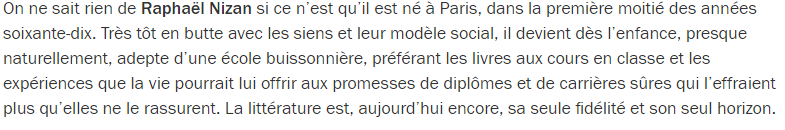 Politique de communication de France Culture - Page 3 470