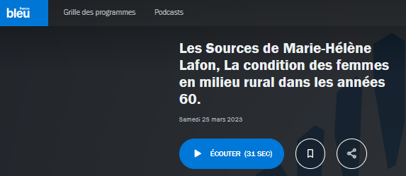 La direction de Radio France - Quelle ligne, quels choix ? - Page 12 Oper2306