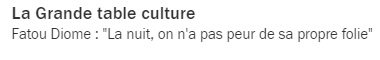 Quelle est la vocation de France Culture ? - Page 30 Opera805