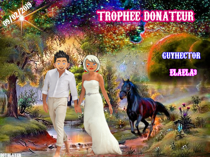 Trophee du Tournoi de Coinche du 9/02/2019 Trophe11