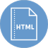 اكواد html