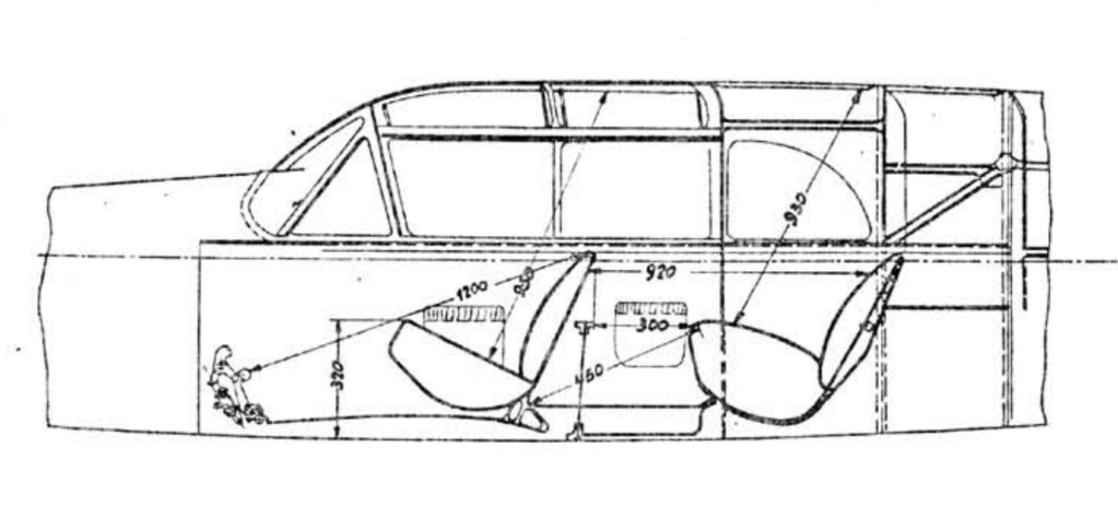 MESSERSCHMITT Bf 108B Taifun Réf 80231 - Page 4 2019-011