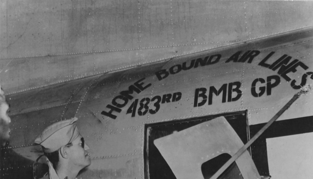 Boeing B-17 Flying Fortress, Lindberg, 1/64, <1955 (VINTAGE) 2019-122