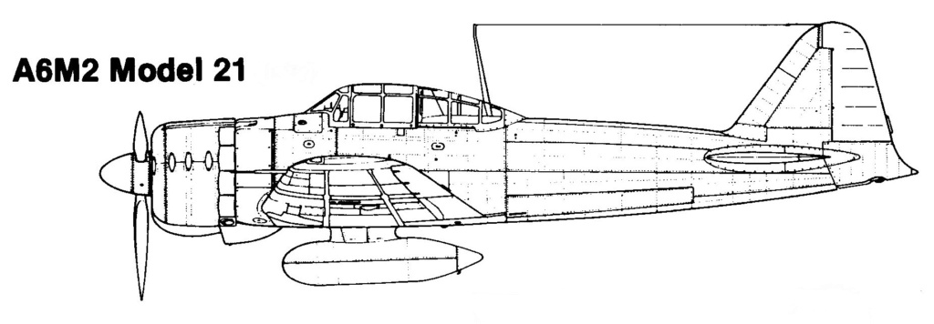 Mitsubishi A6M2 "Zero" 1/32 Tamiya - Page 3 A6m2_m10