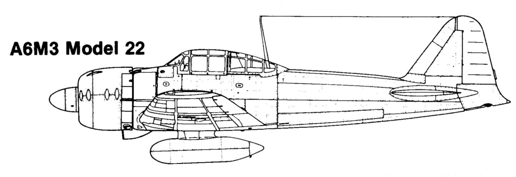 Mitsubishi A6M2 "Zero" 1/32 Tamiya - Page 3 A6m3_m10