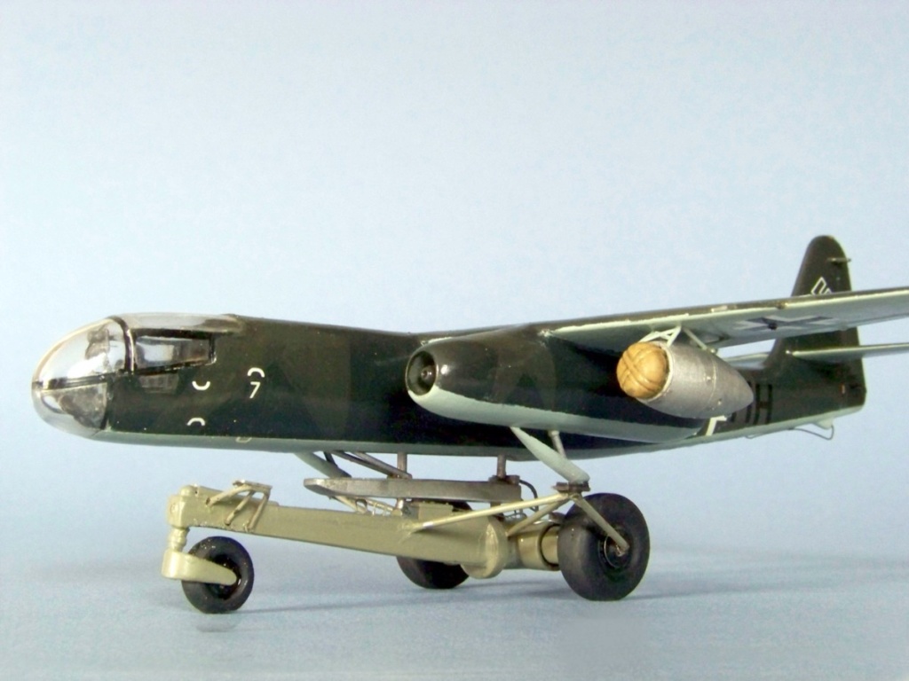 Arado Ar 234 V7, Dragon (modification) Ar_23415