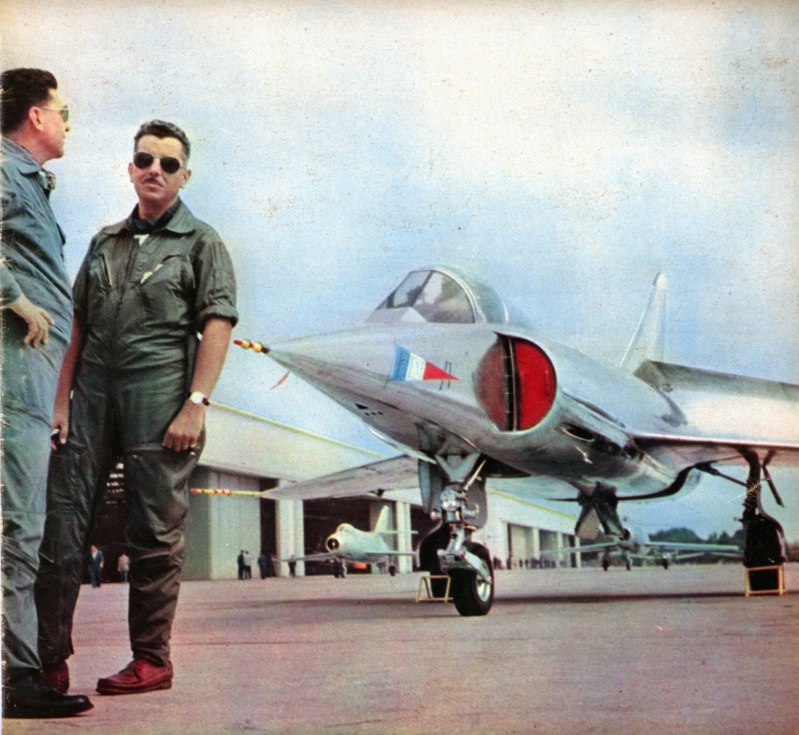 DASSAULT ETENDARD IV M 1974 1/50ème Réf L500 - Page 2 Dassa122