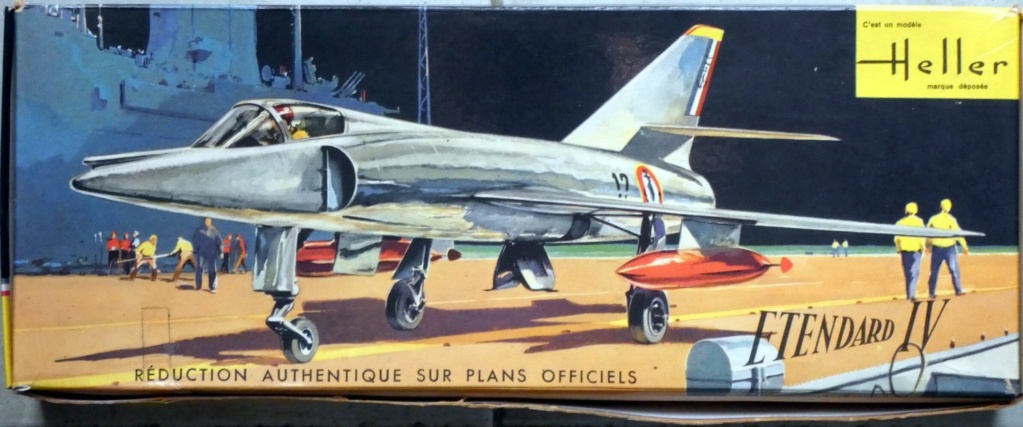 Dassault Étendard IVhttps://heller-forever.forumactif.com/t15846-dassault-etendard-iv-1959-1-50eme-ref-l500?highlight=Dassault IV - DASSAULT ETENDARD IV 1959 1/50ème Réf RL974 Dassau72