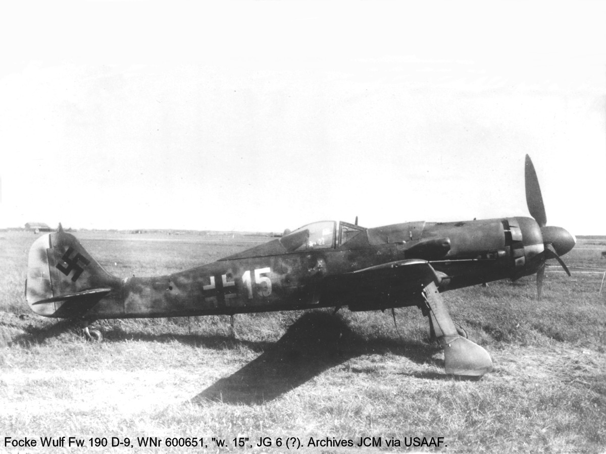 [REVELL] FOCKE WULF Fw 190 D-9 Réf H-215 Focke_30
