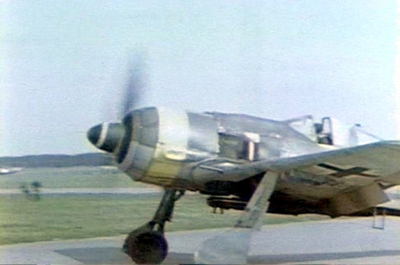[GB OURSIN VORACE] Fw190 F-8 Revell au 1/32 terminé ! Focke_33