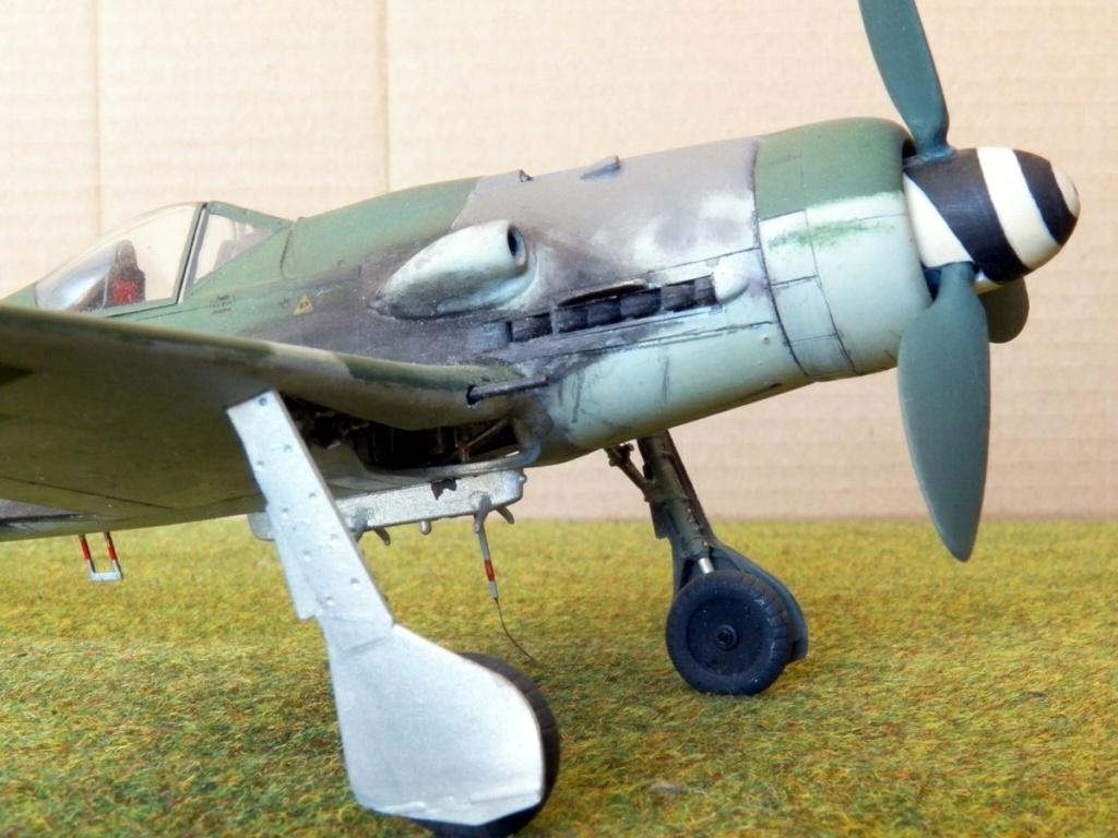 [IBG] 1/72 - Focke-Wulf Fw 190 D-9 early production  (fw190) - Page 2 Focke_63